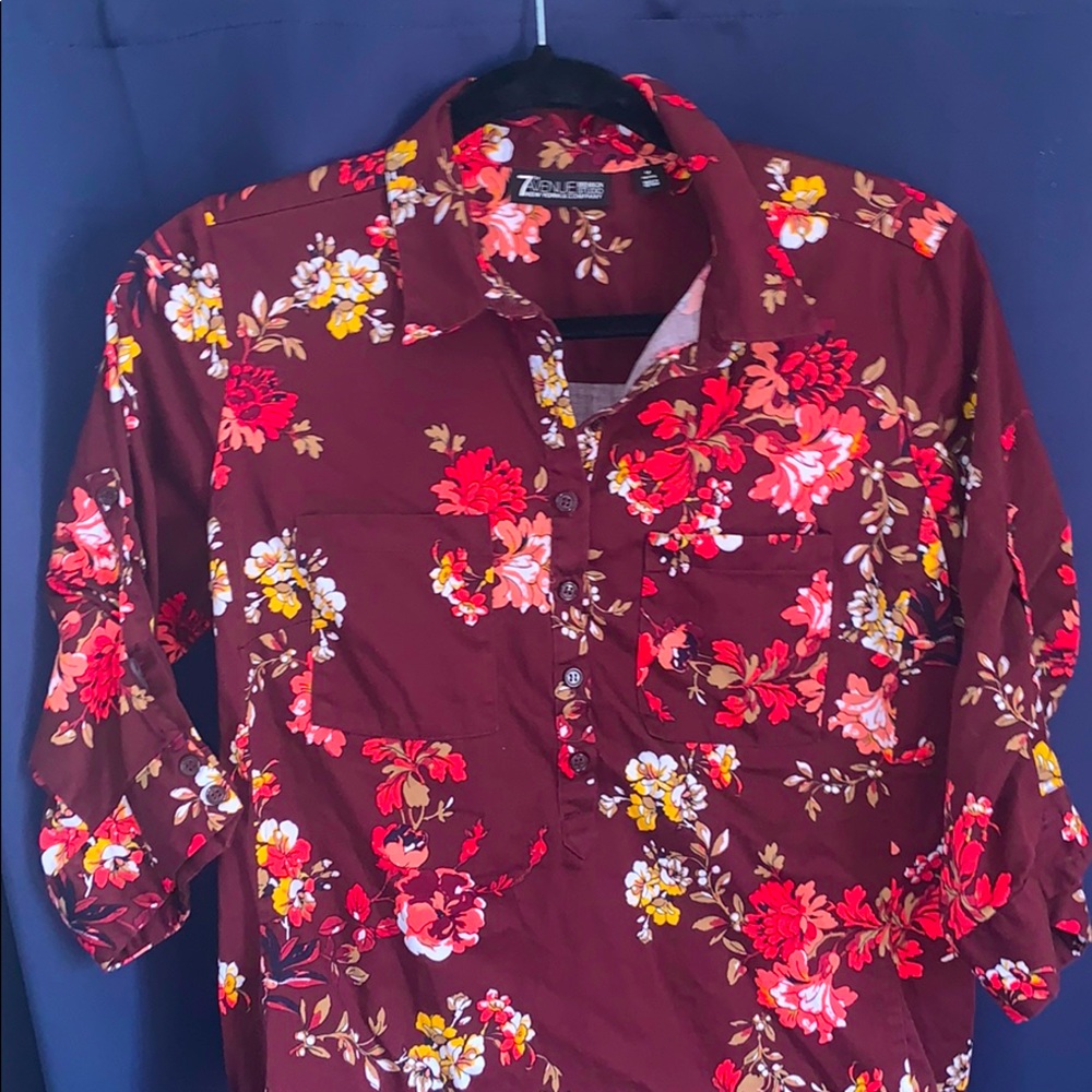 Half sleeve Blouse